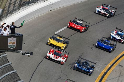 rolex 24 daytona 2020 entry list